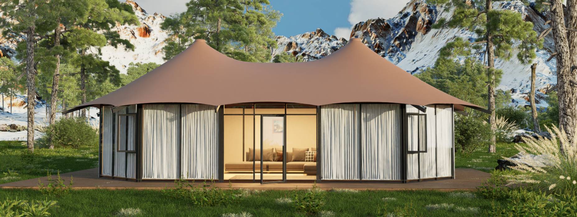 湖口县移动式建筑钢结构房屋